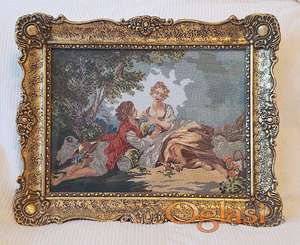 Vilerov goblen "Pastirska idila"